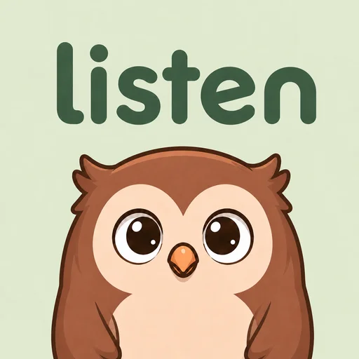OwlListen Logo
